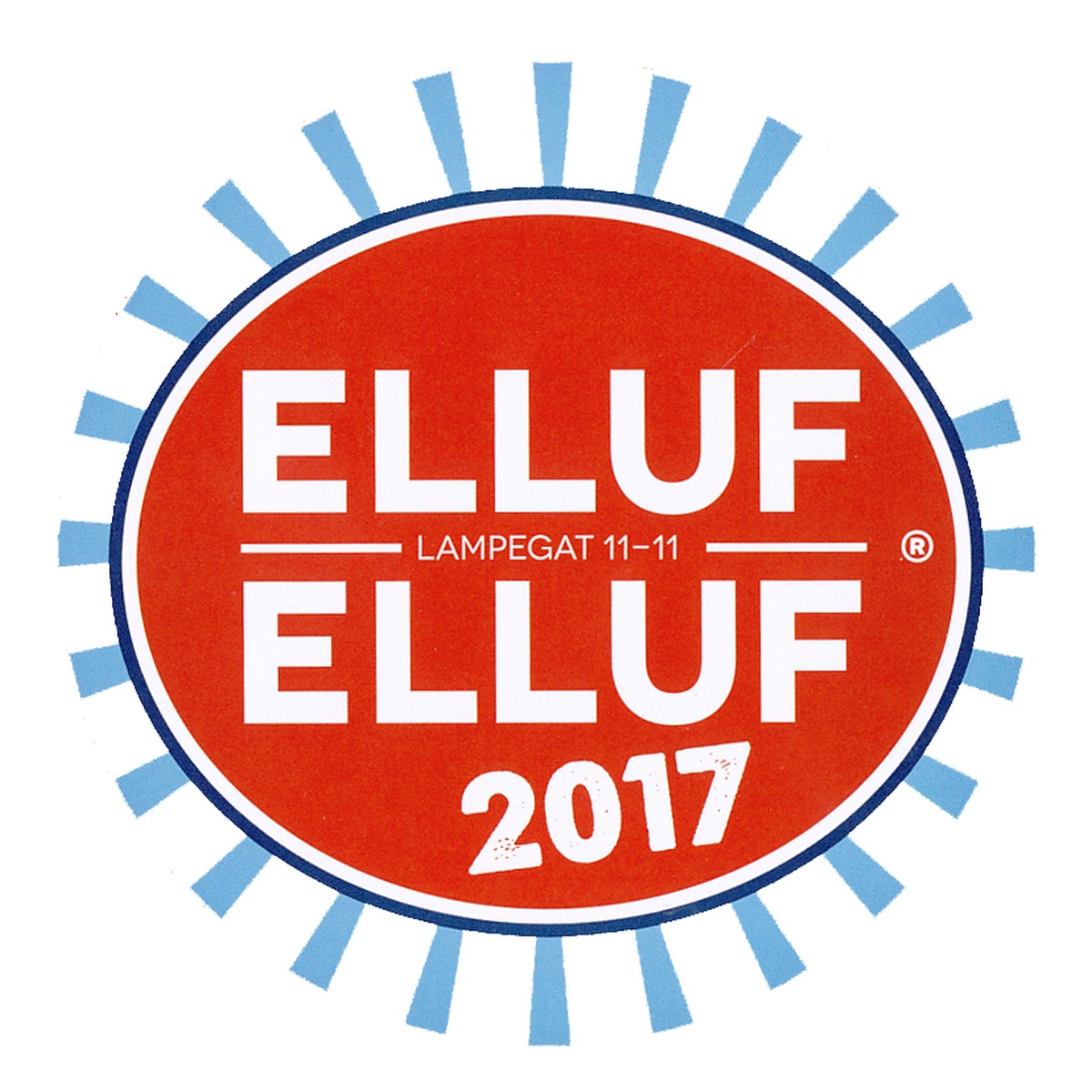 2017 ELLUF ELLUF sticker 2